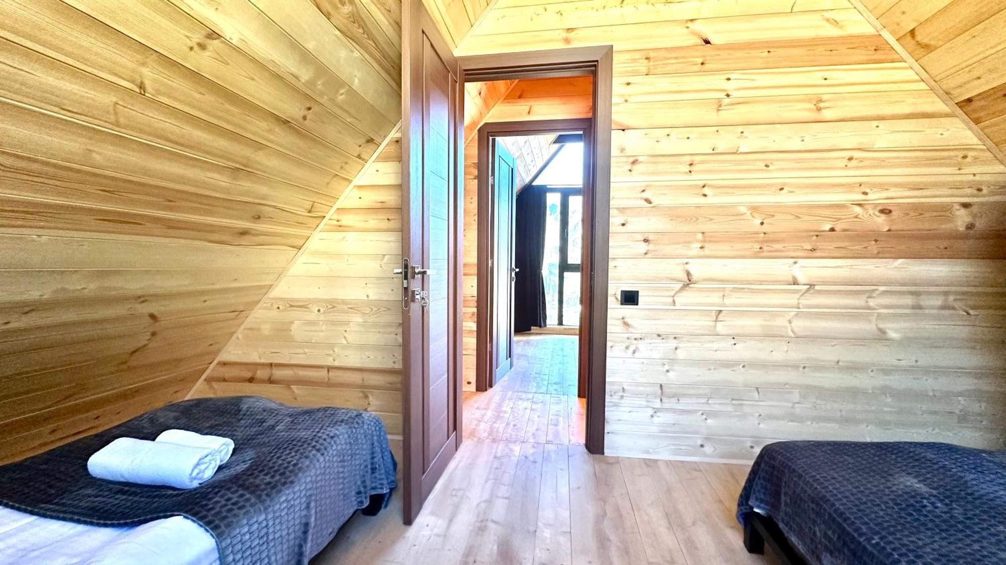 Kazbegi Story Villa Екстериор снимка