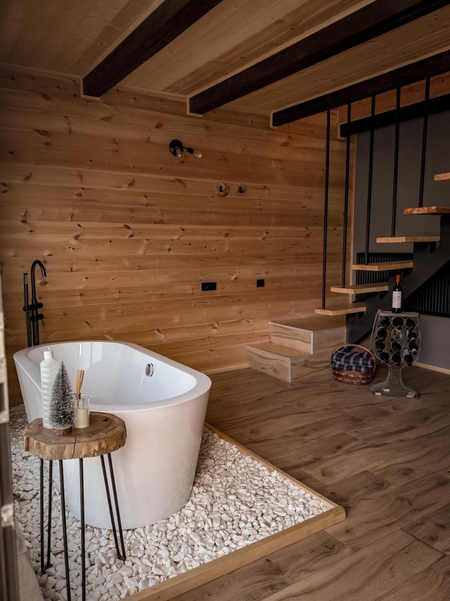 Kazbegi Story Villa Екстериор снимка
